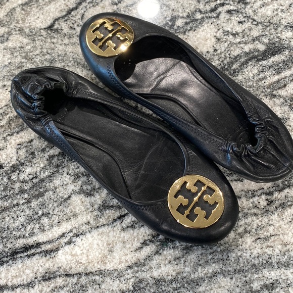 Tory burch flats - Picture 1 of 3